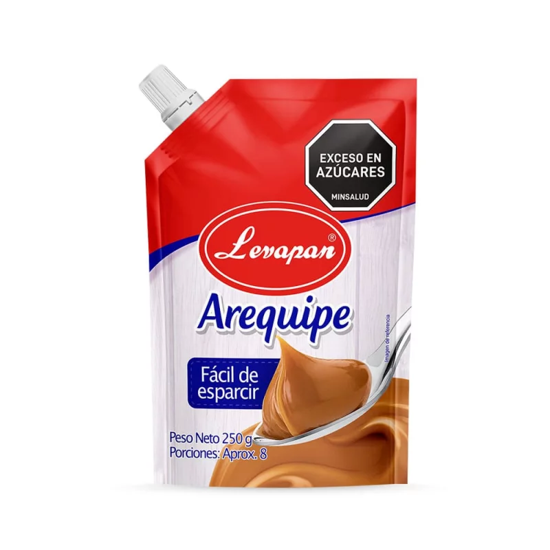 Arequipe Levapanx250g D-p