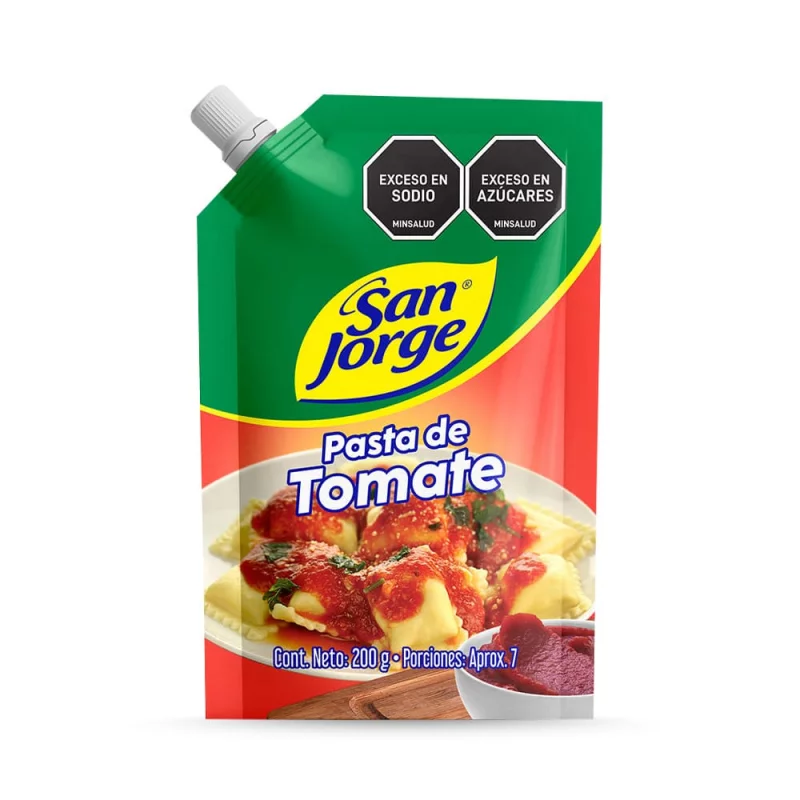 Pasta De Tte San Jorgex200g