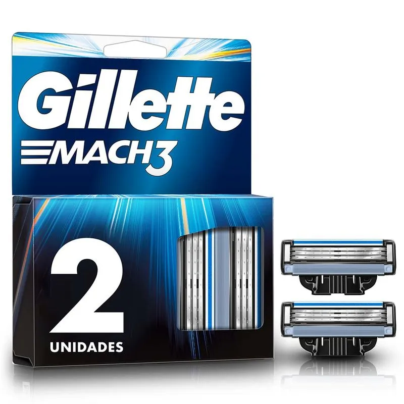 Repuesto Gillettex2und Mach3