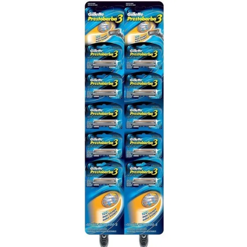 Maquina Afeitar Gillette Prestobarba 3 Und