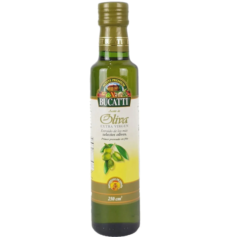 Aceite Bucatti Oliva 250 Ml