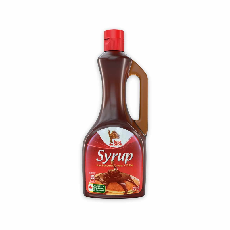 Miel Haz De Oros Syrup 340 Ml