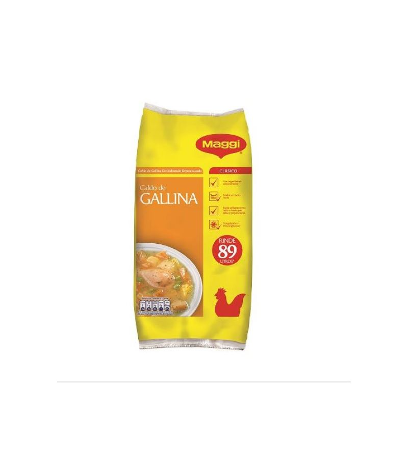 Caldo Gallina Maggi 1.6kg