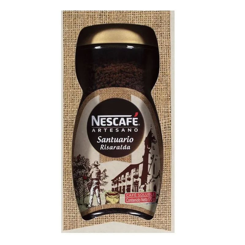 Cafe Nescafe Artes Santu/ris 170g