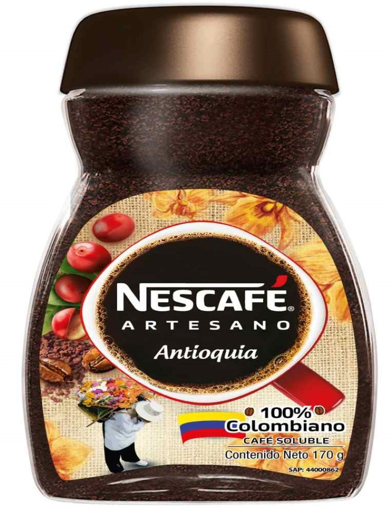 Cafe Nescafe Artesano 170g