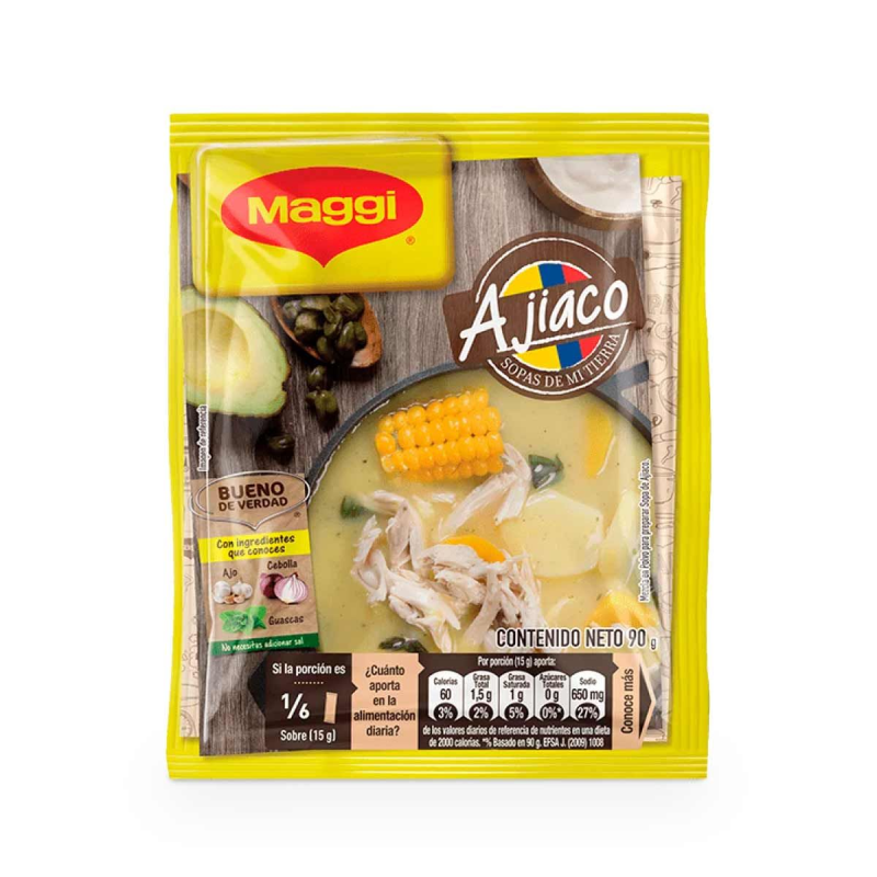 Base Crema Maggi Chocolo 90 Gr