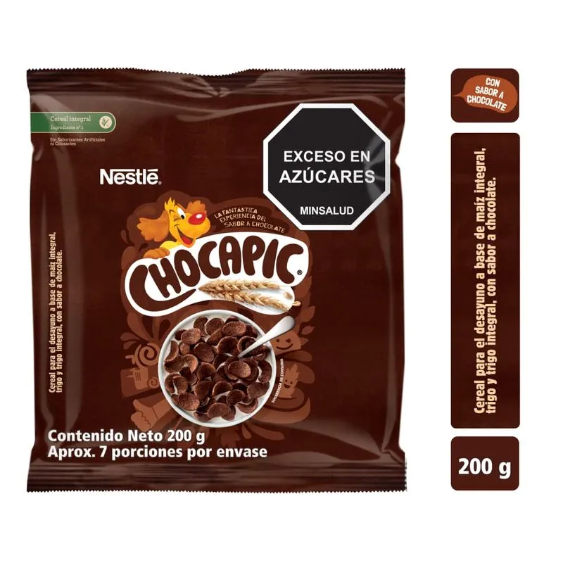 Cereal Chocapic 200 Gr