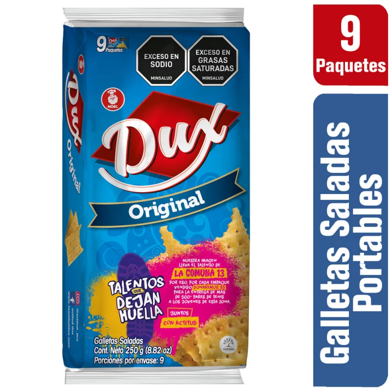 Galletas Dux Original
