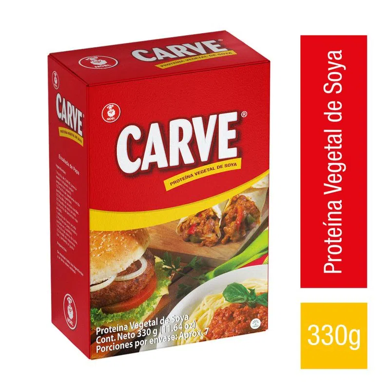Carve Noel Caja 330 Gr