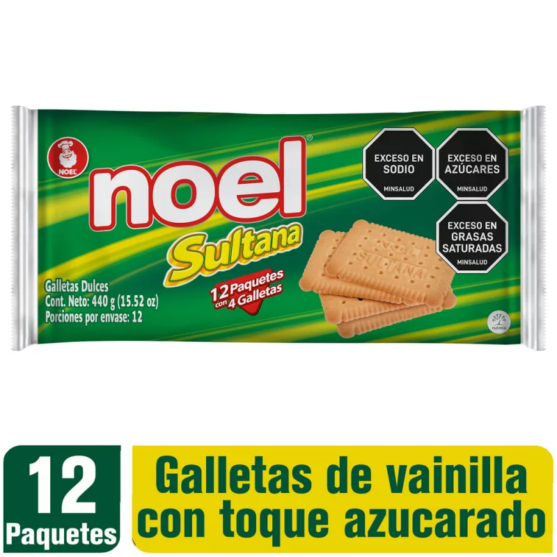 Gall Noel Sultanax440g Bolsa