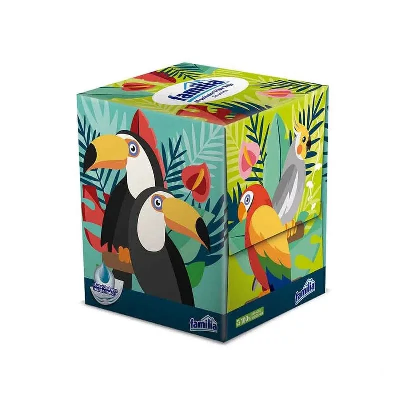 Pan-lo Fliax60hj Cubo