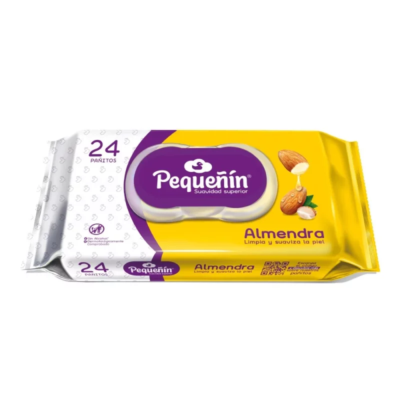 Pan Hum Pequeninx24und Almendra
