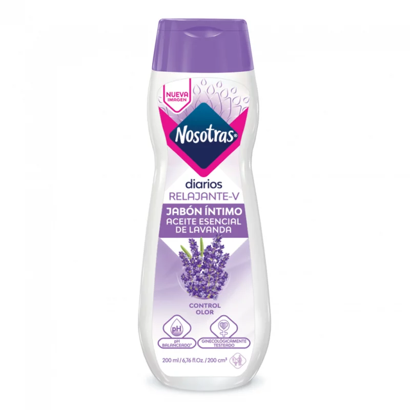 Jab Int Nosotrasx200ml Lavanda