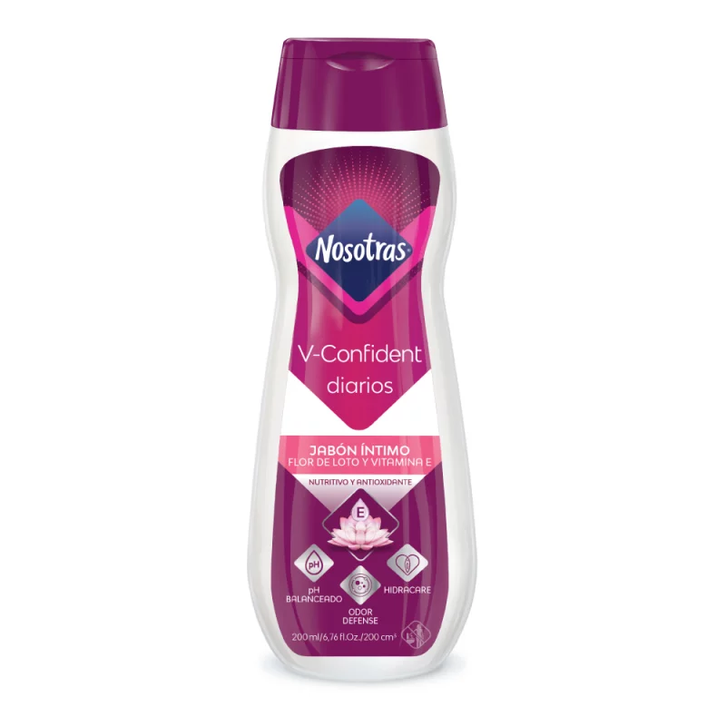 Jab Intimo Nosotrasx200ml V-confident