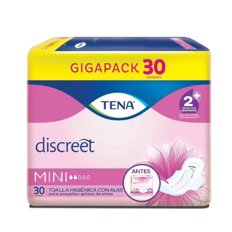 Toalla Tenax30und Mujer Mini Alas