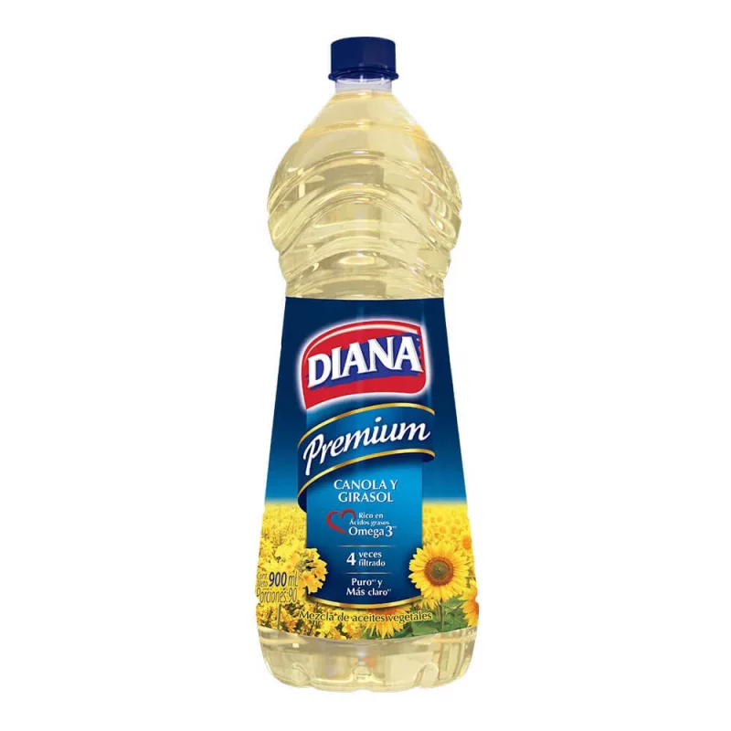 Aceite Diana Premium 900 Ml