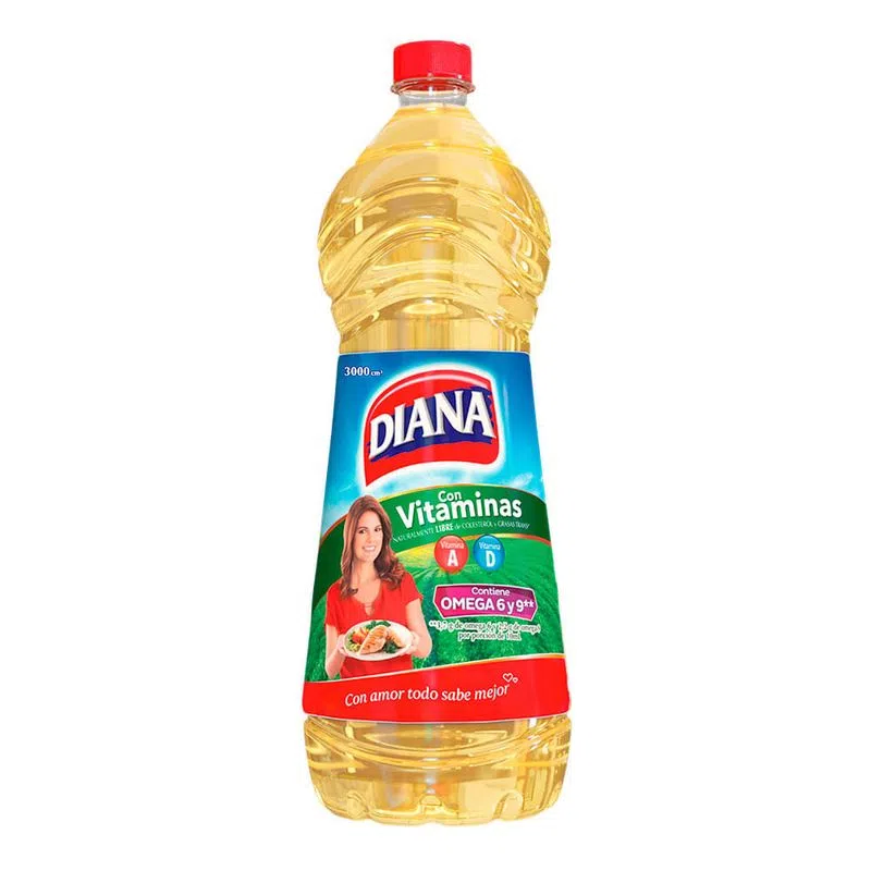 Aceite Diana 3000 Ml