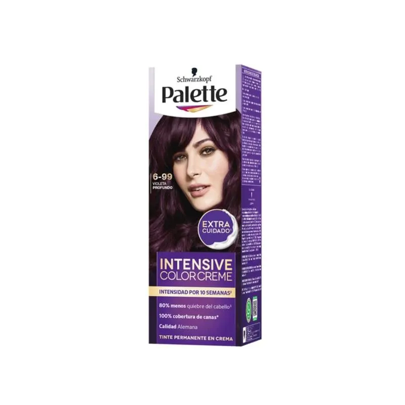 Palet 50ml Tub+ox 6-99 Violeta