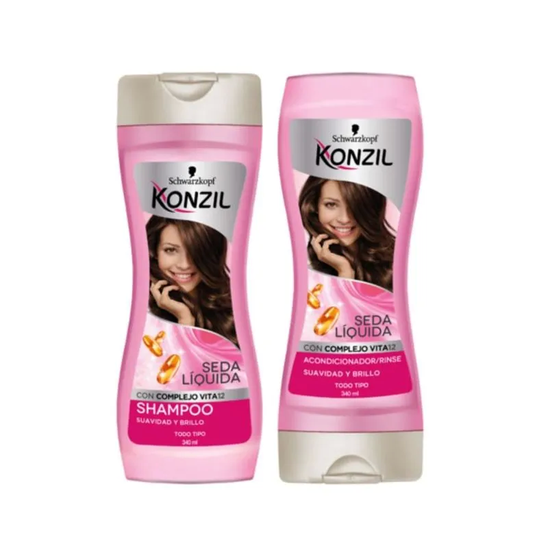 Konzil Seda Liqx340ml+ Acx340ml