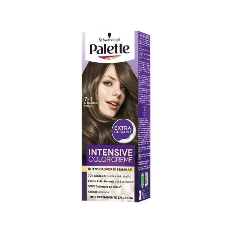 Palet 50ml Tub+ox 7-1 Rub Med Cen