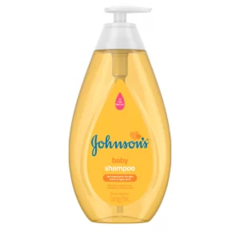Shampoo Johnson Baby Original Nuevo 750 Ml