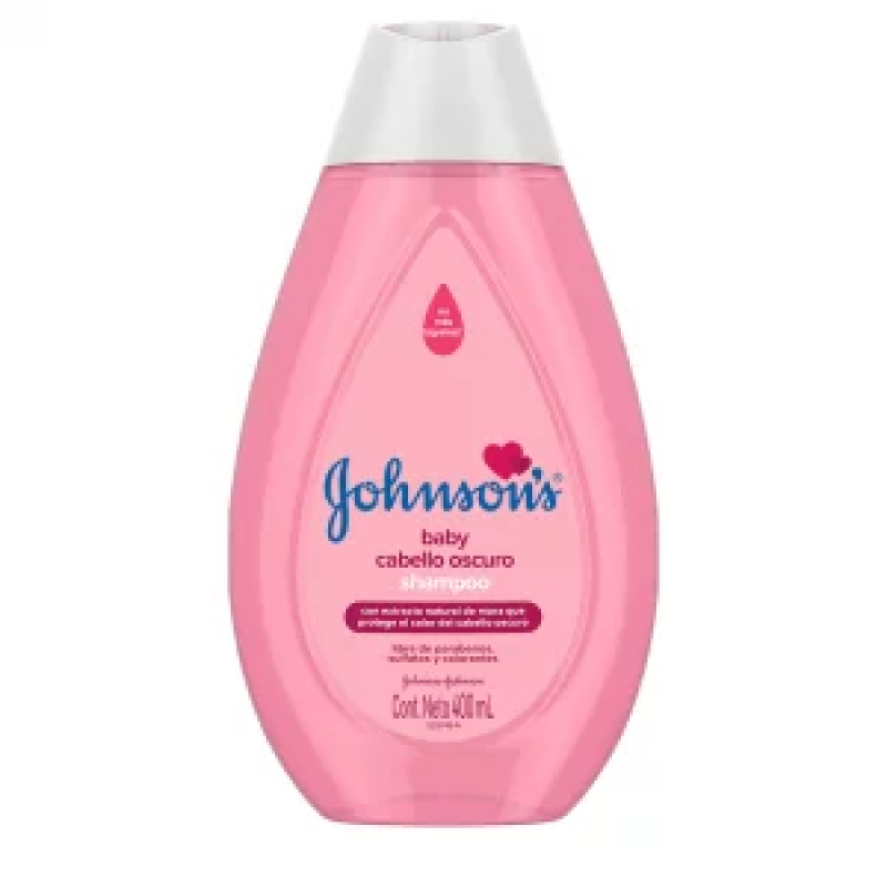 Shampoo Johnson Romero 400 Ml