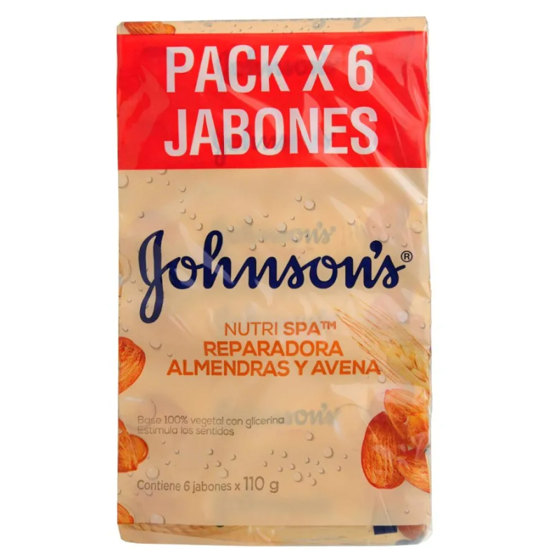 Jab J&jx6undx110g Barra Avena