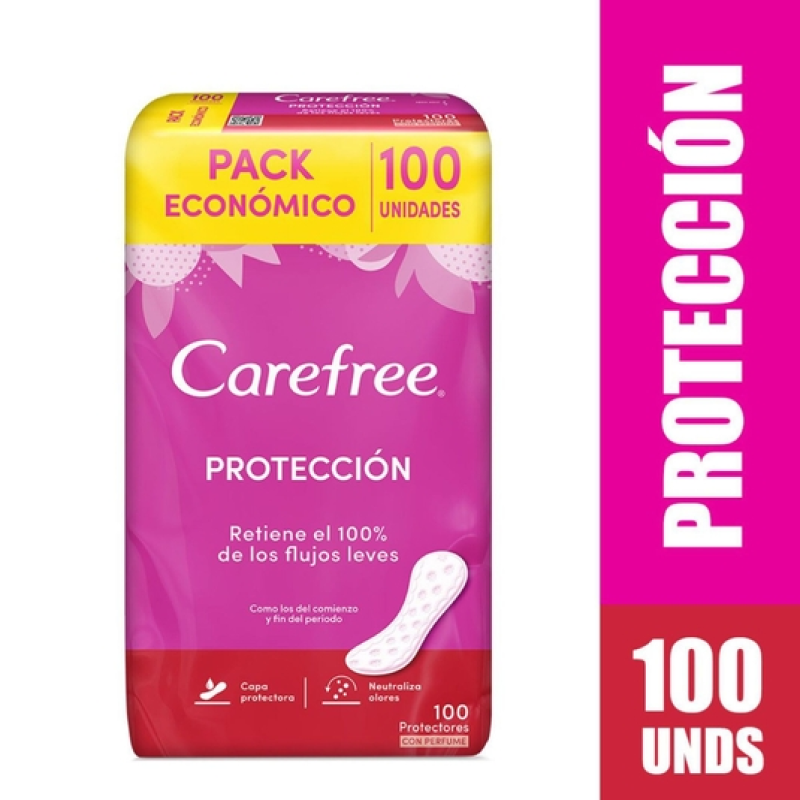 Protector Carefree 100 Und