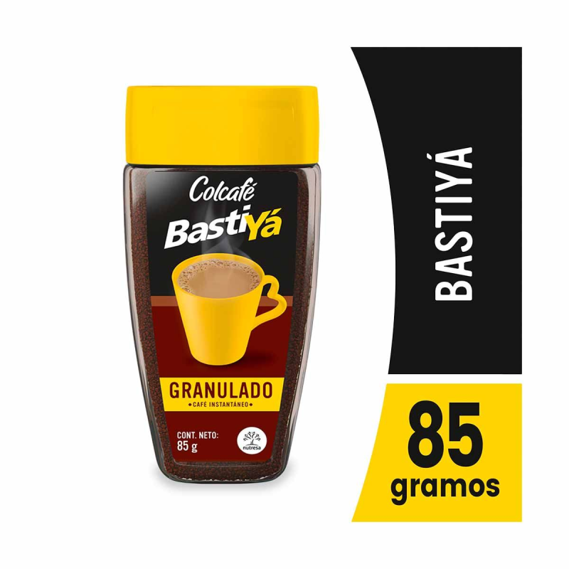 Cafe Colcafe Bastiya 85 Gr