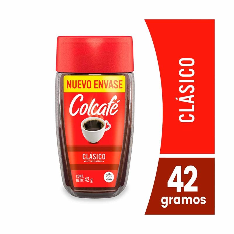 Cafe Colcafe Clasico 42 Gr