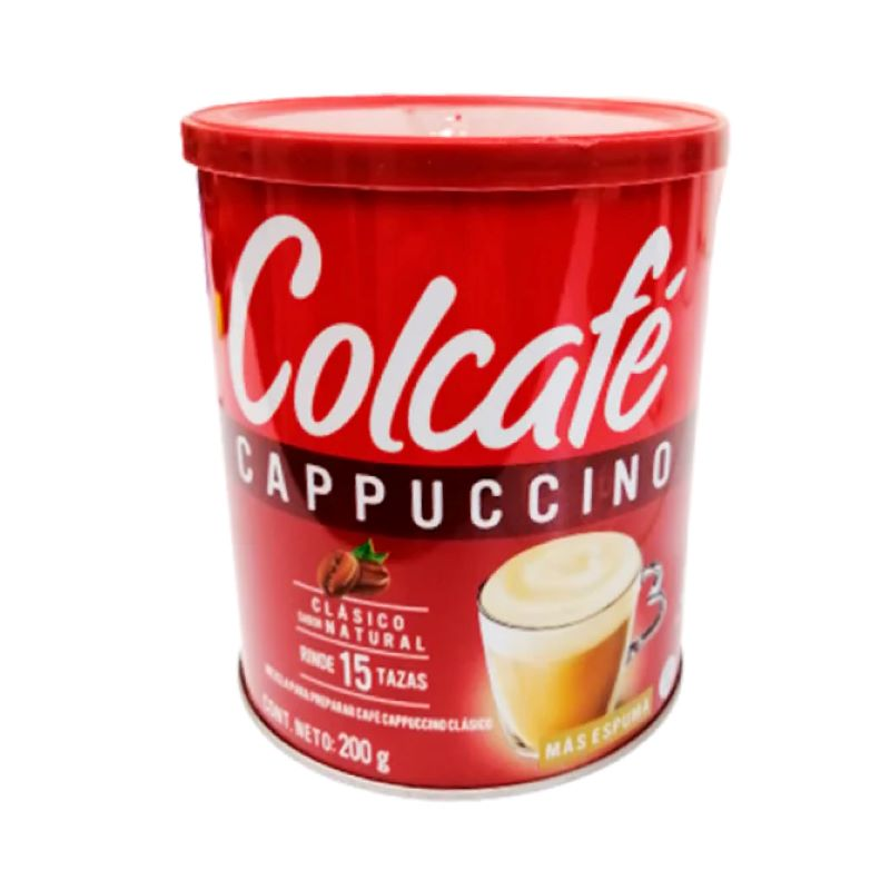 Cappuccino Colcafe Clasico 42 Gr