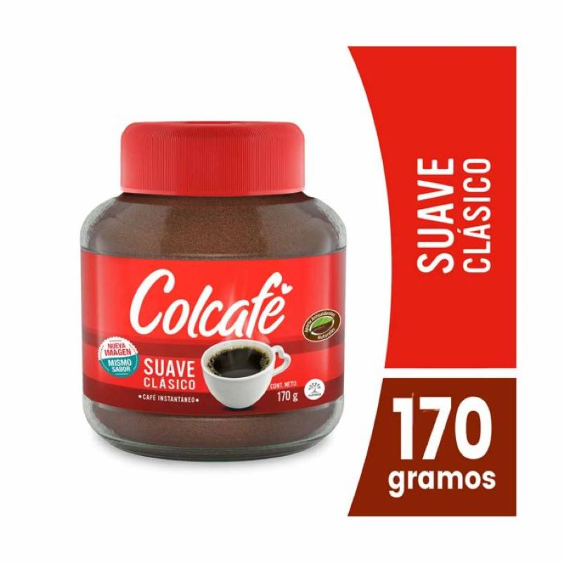Cafe Colcafe Clasico 170 Gr