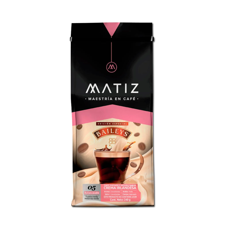 Cafe Matiz Baileys 240 Gr