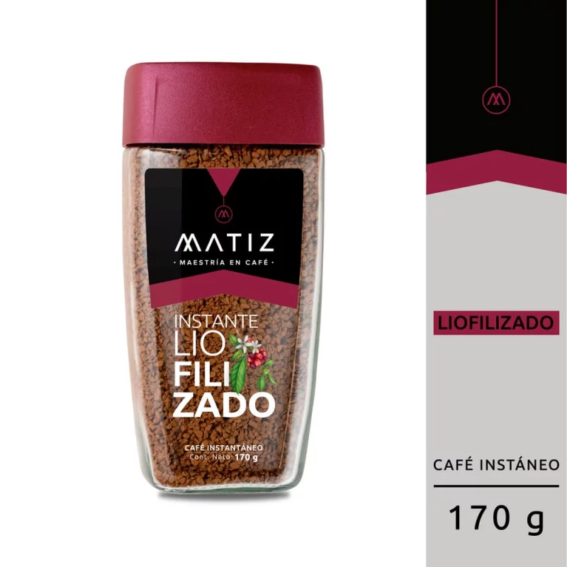 Cafe Matizx170g Premium Liofilizado