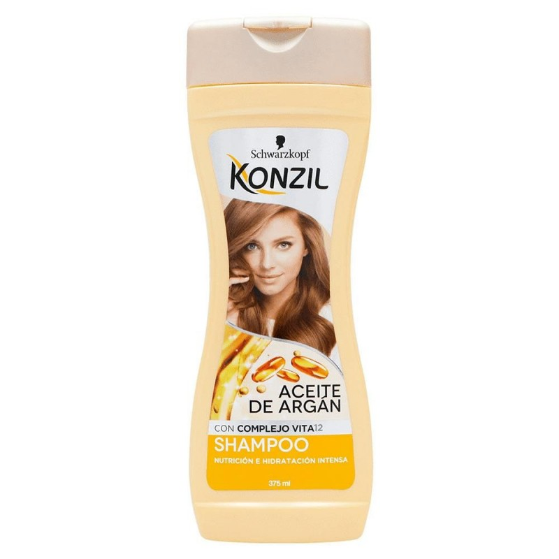 Sh Konzil 375ml Ace Argan+co Vit12-35967