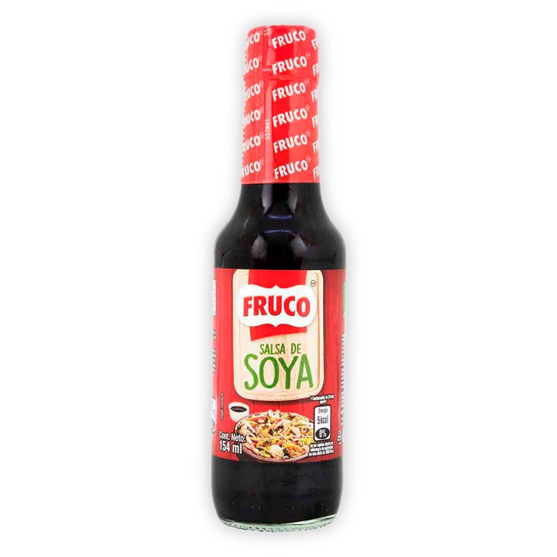 Salsa Fruco Soya 154 Ml