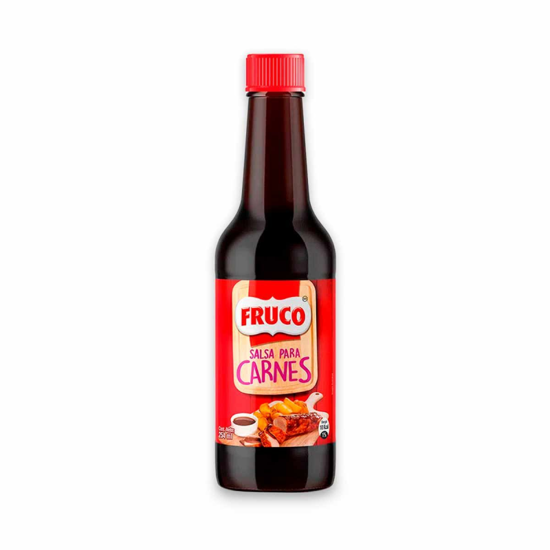 Salsa Fruco Carne 245 Ml