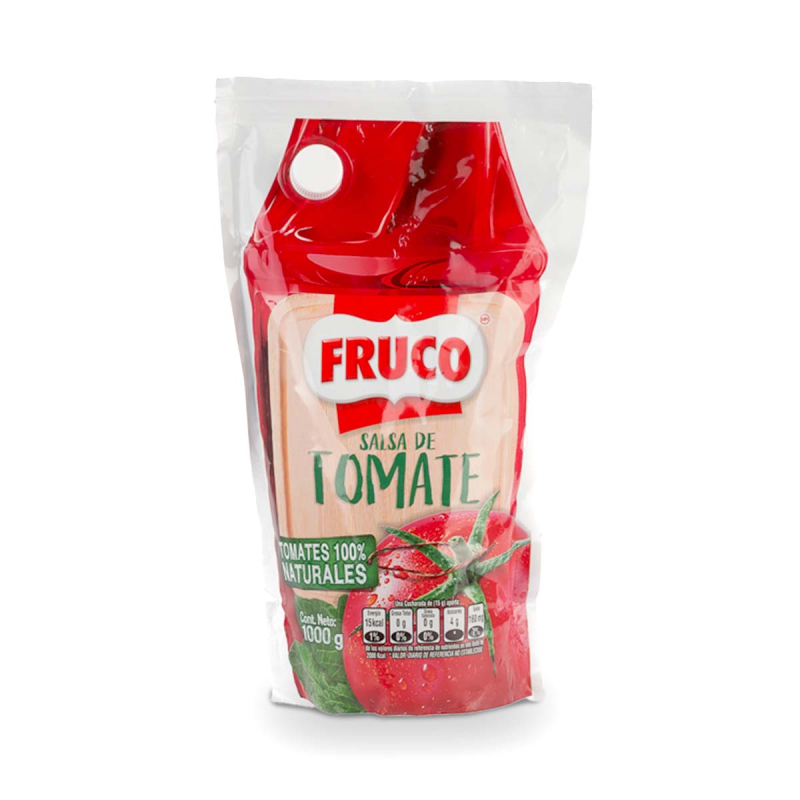 Salsa Fruco Tomate 1000 Gr
