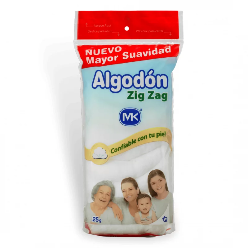 Aldodon Mk X 25g Zigzag