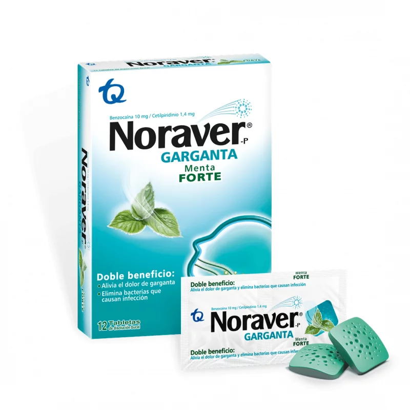 Noraverx12tab Forte
