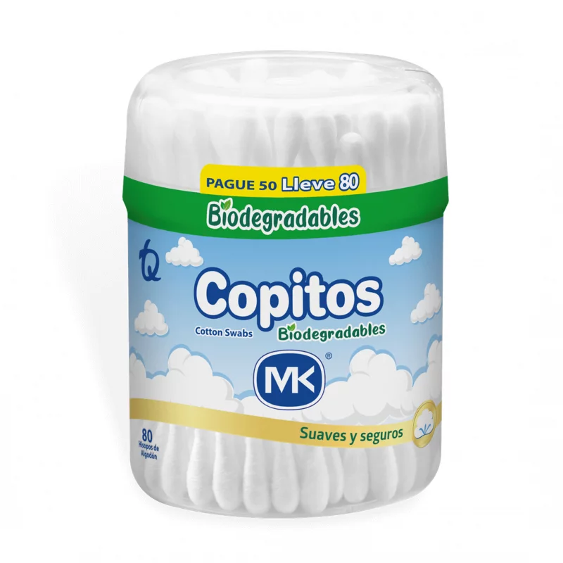 Copitos Mkxp50ll80 Bio Can