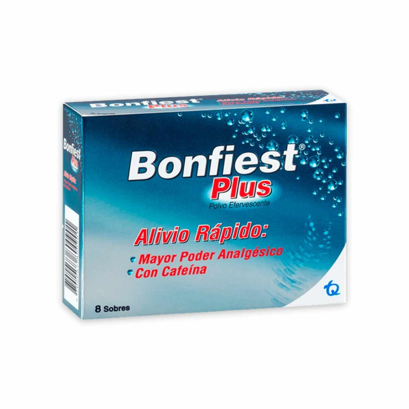 Bonfiest Plus 8 Und