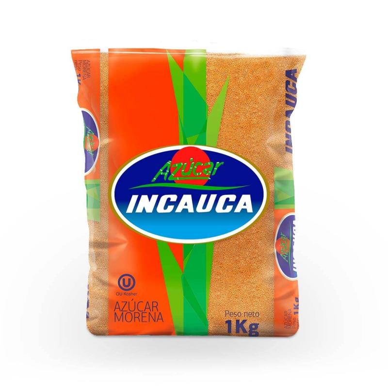 Azucar Incauca Morena 1000 Gr