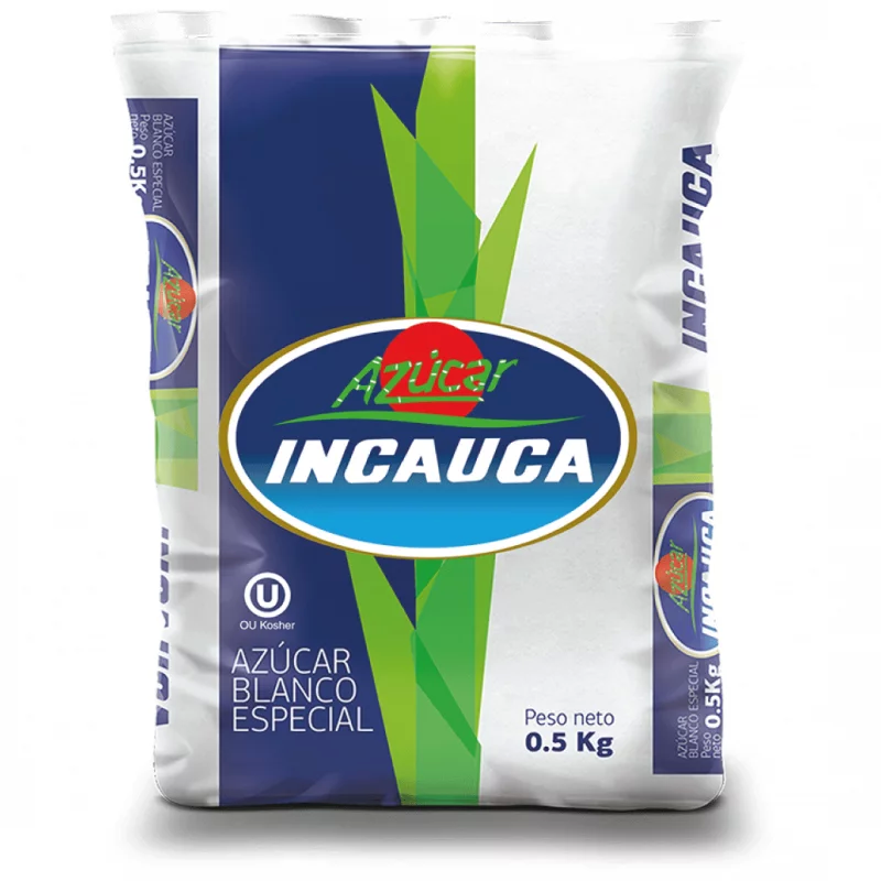 Azucar Incauca Blanca 1000 Gr