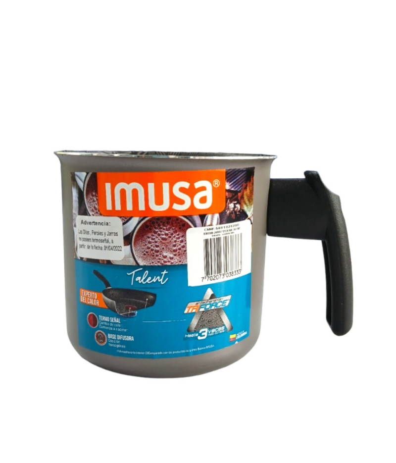 Jarro Imusa 12 Cm
