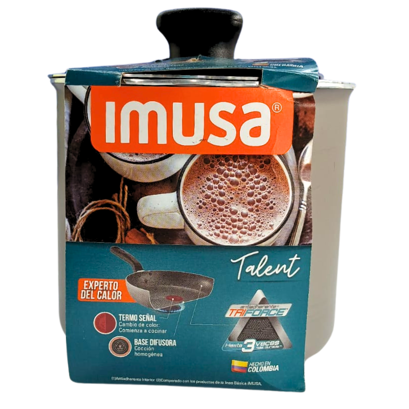 Jarro Imusa Con Tapa 15 Cm