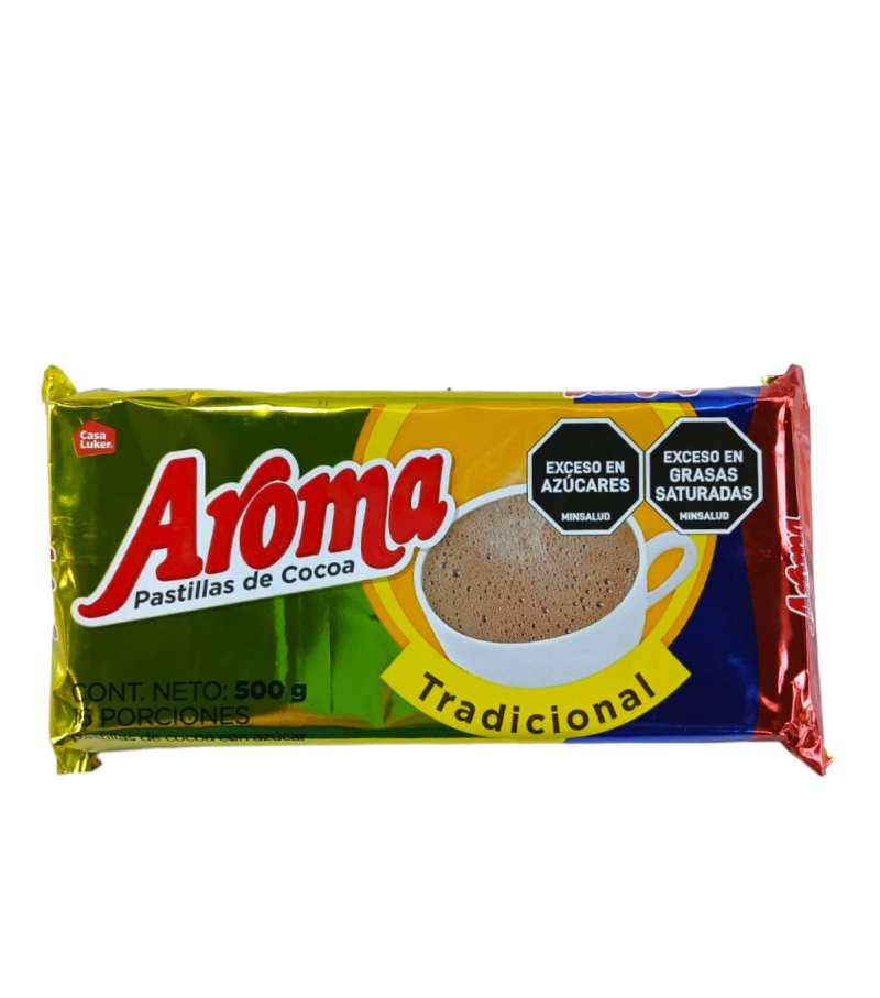 Chocolate Aroma 500 Gr