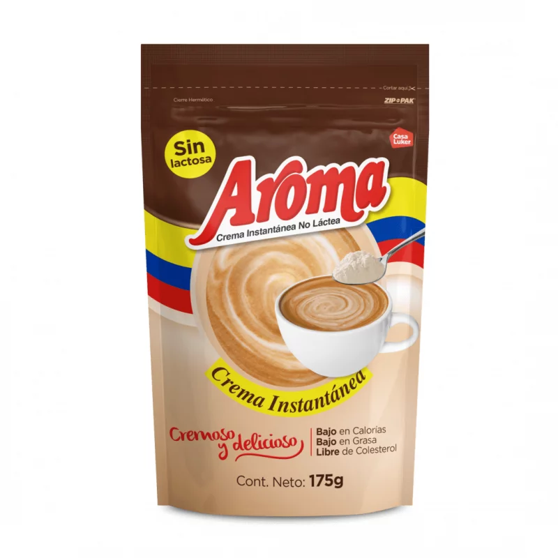 Cafe Aroma Crema 175 Gr