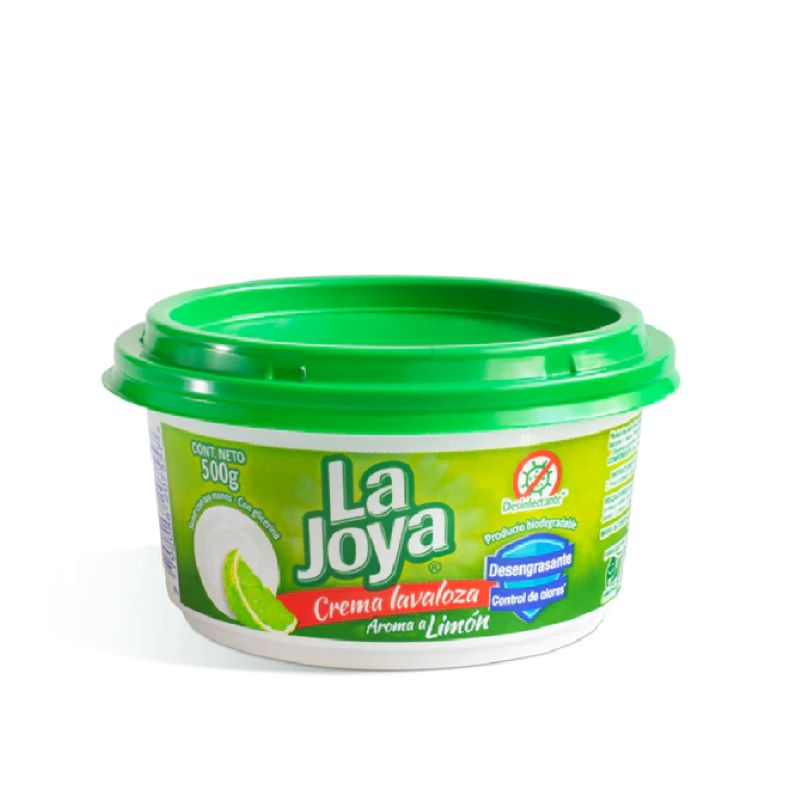 Lavaloza La Joya Joya Limon 500 Gr