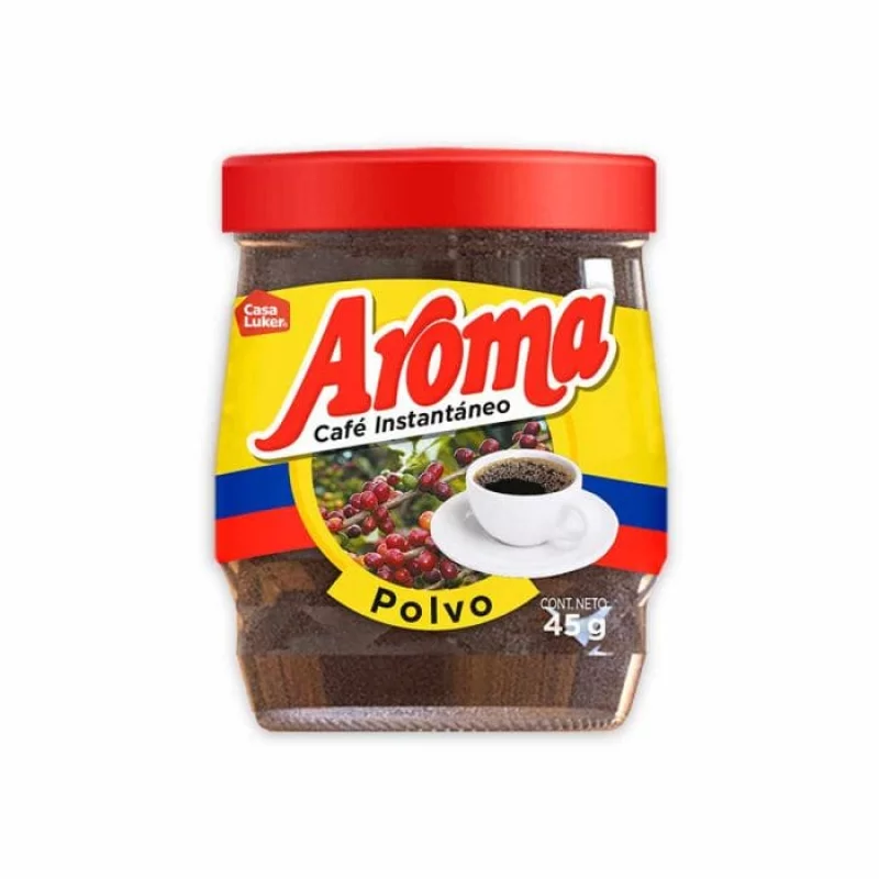 Cafe Aroma Soluble 45g